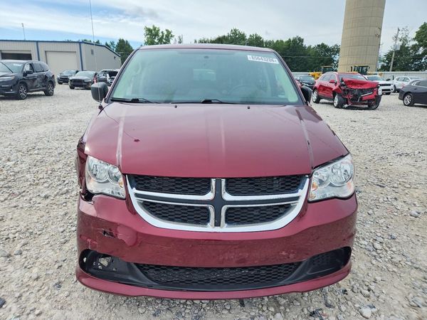 2017 DODGE GRAND CARAVAN SE, SXT, Express