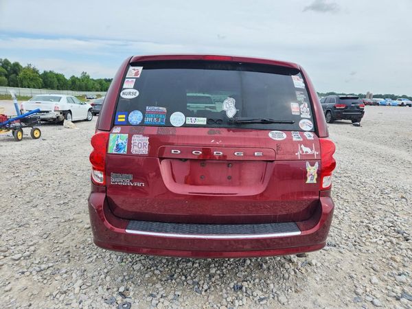 2017 DODGE GRAND CARAVAN SE, SXT, Express