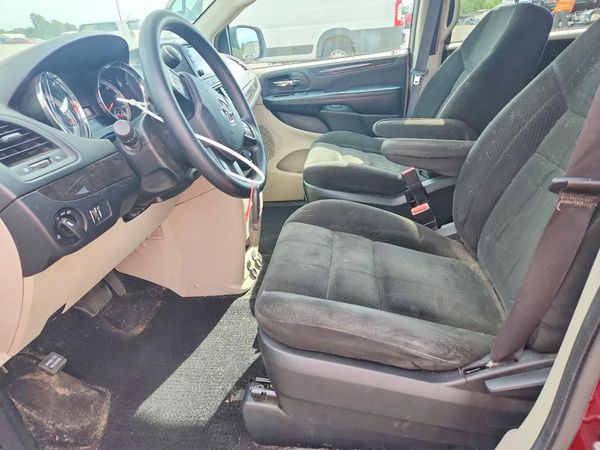 2017 DODGE GRAND CARAVAN SE, SXT, Express