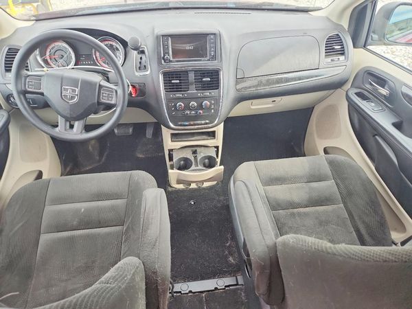 2017 DODGE GRAND CARAVAN SE, SXT, Express
