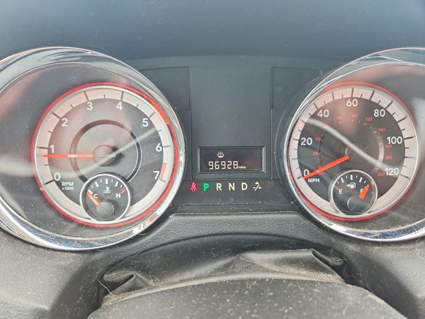 2017 DODGE GRAND CARAVAN SE, SXT, Express