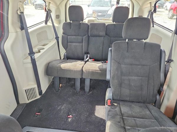 2017 DODGE GRAND CARAVAN SE, SXT, Express