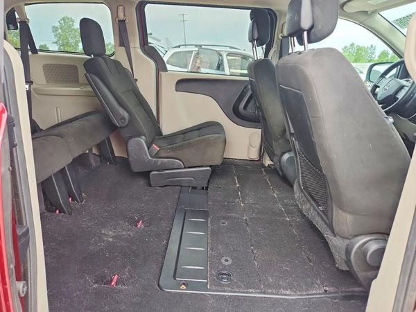 2017 DODGE GRAND CARAVAN SE, SXT, Express