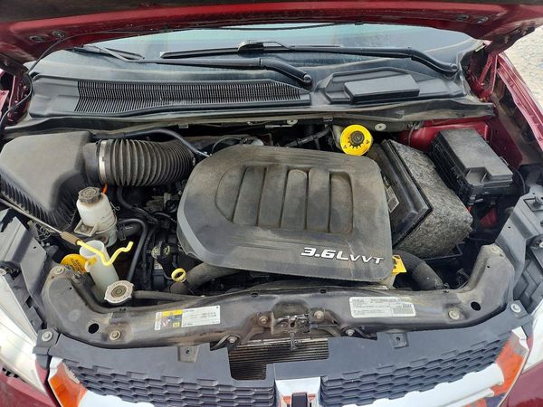 2017 DODGE GRAND CARAVAN SE, SXT, Express