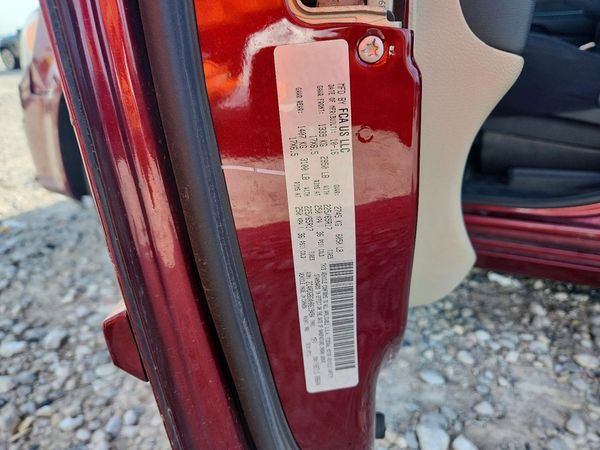 2017 DODGE GRAND CARAVAN SE, SXT, Express