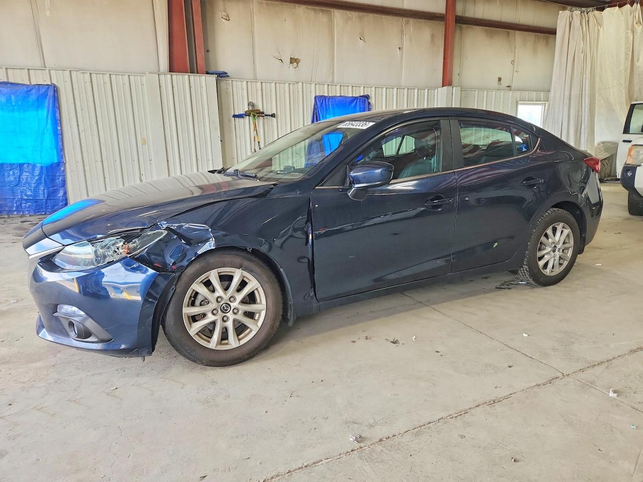 2015 MAZDA 3 Touring/GS