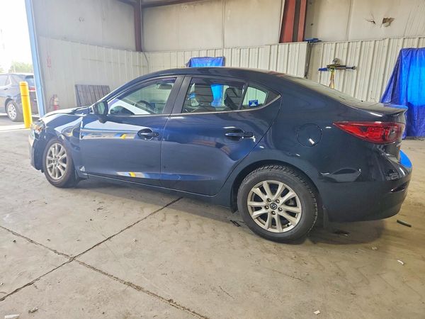 2015 MAZDA 3 Touring/GS