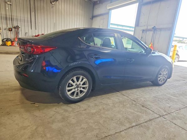 2015 MAZDA 3 Touring/GS