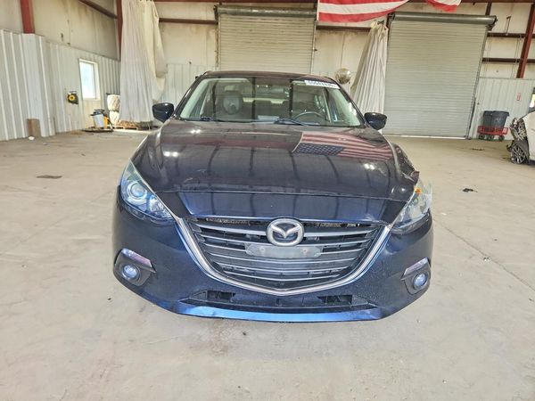 2015 MAZDA 3 Touring/GS