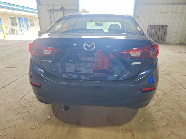 2015 MAZDA 3 Touring/GS