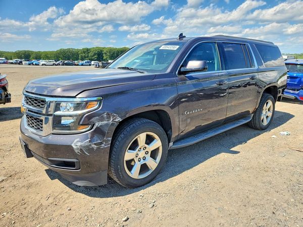 2016 CHEVROLET SUBURBAN