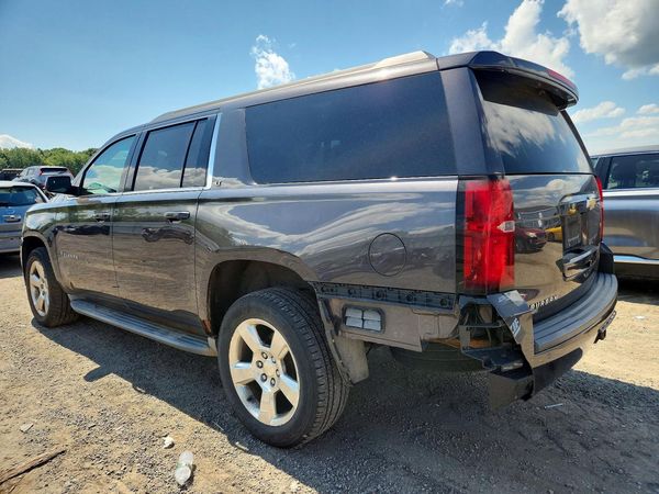 2016 CHEVROLET SUBURBAN LT