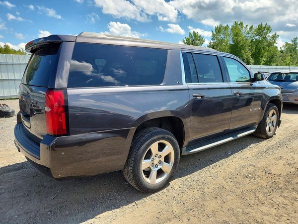 2016 CHEVROLET SUBURBAN LT