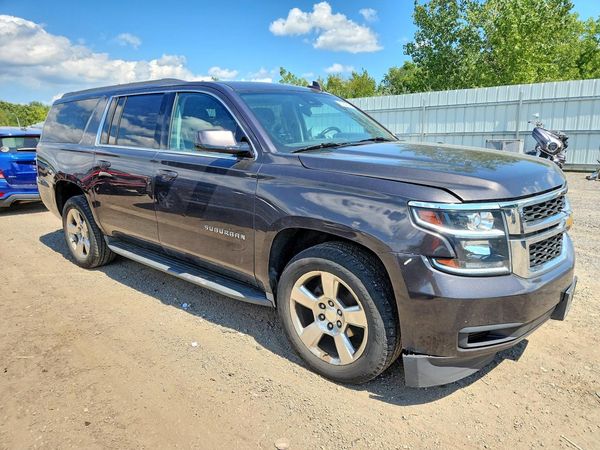 2016 CHEVROLET SUBURBAN LT