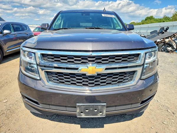 2016 CHEVROLET SUBURBAN LT