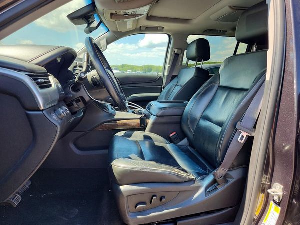 2016 CHEVROLET SUBURBAN LT
