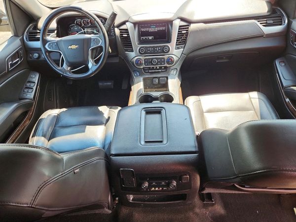 2016 CHEVROLET SUBURBAN LT