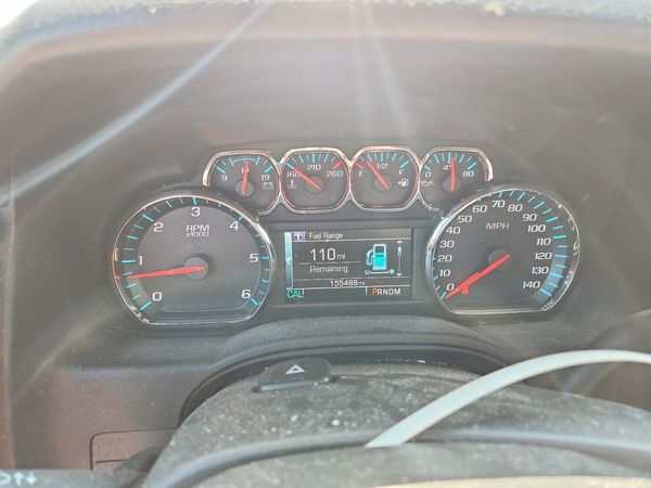 2016 CHEVROLET SUBURBAN LT