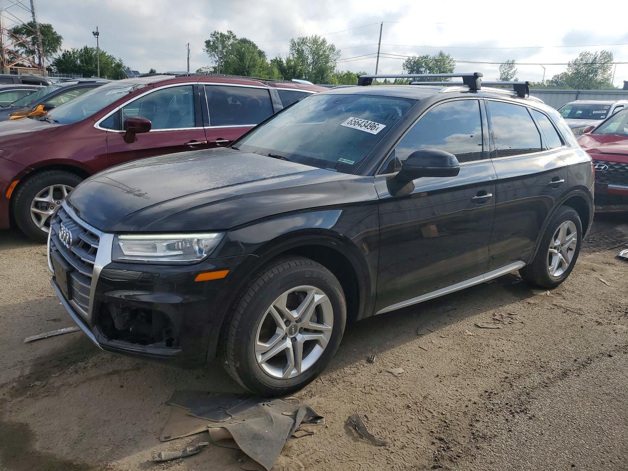 2018 AUDI Q5 quattro Premium