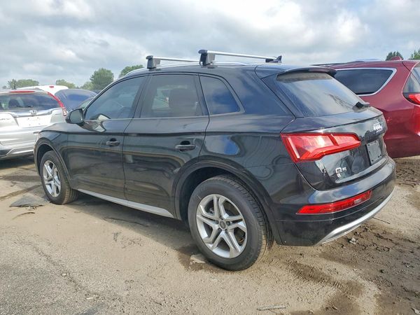 2018 AUDI Q5 quattro Premium