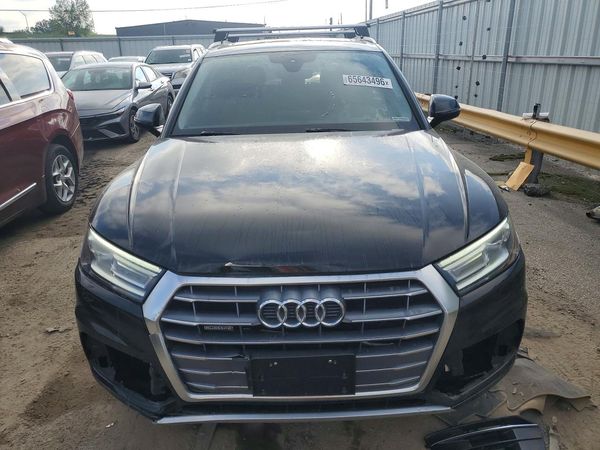 2018 AUDI Q5 quattro Premium