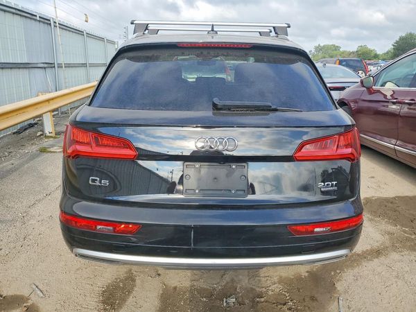 2018 AUDI Q5 quattro Premium