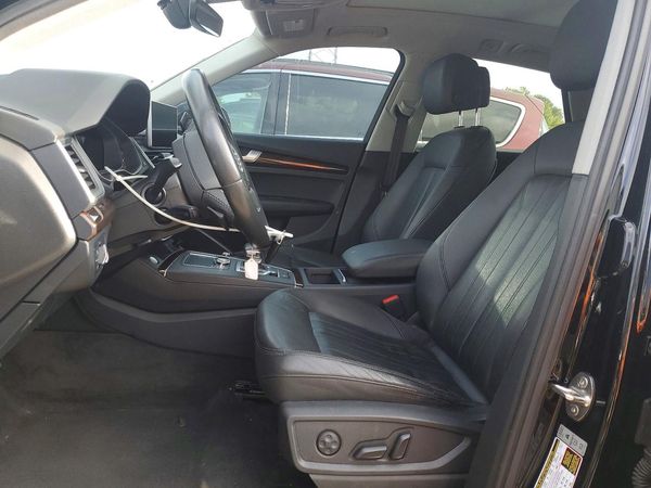 2018 AUDI Q5 quattro Premium