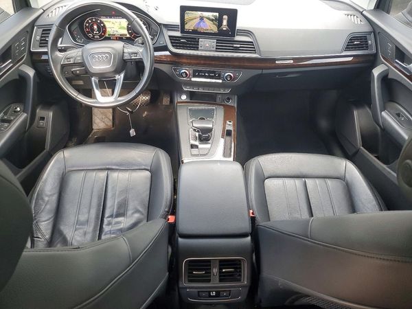 2018 AUDI Q5 quattro Premium