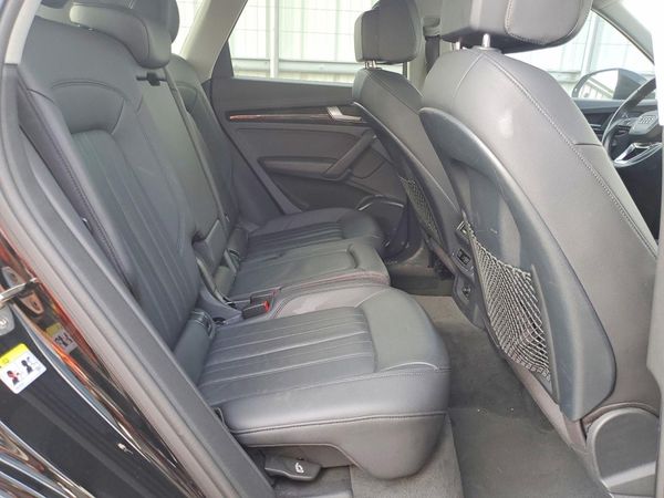 2018 AUDI Q5 quattro Premium