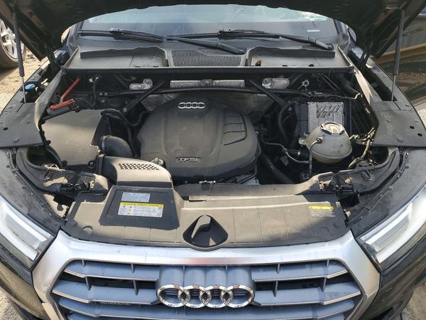 2018 AUDI Q5 quattro Premium