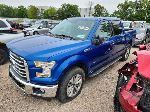 2017 FORD F150