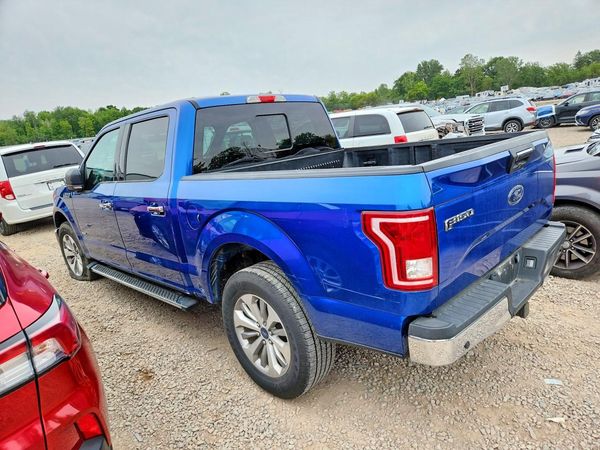 2017 FORD F150