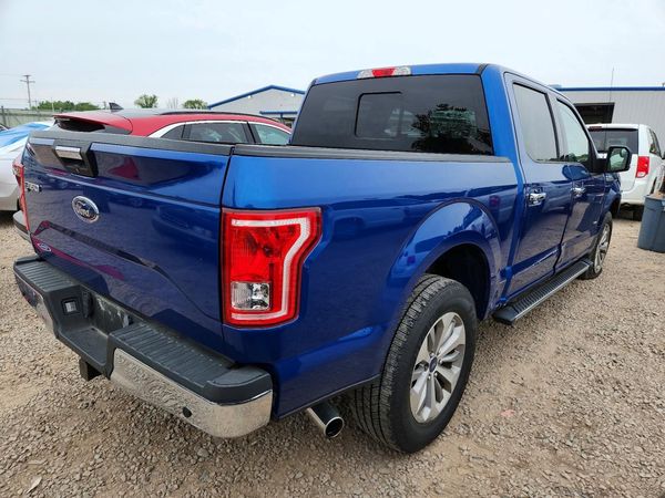 2017 FORD F150
