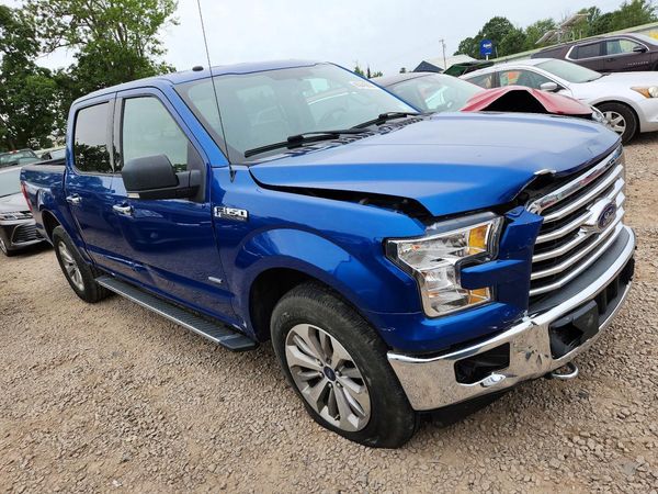 2017 FORD F150