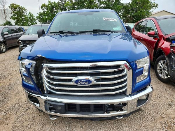 2017 FORD F150