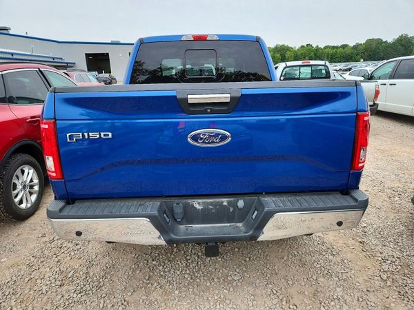 2017 FORD F150