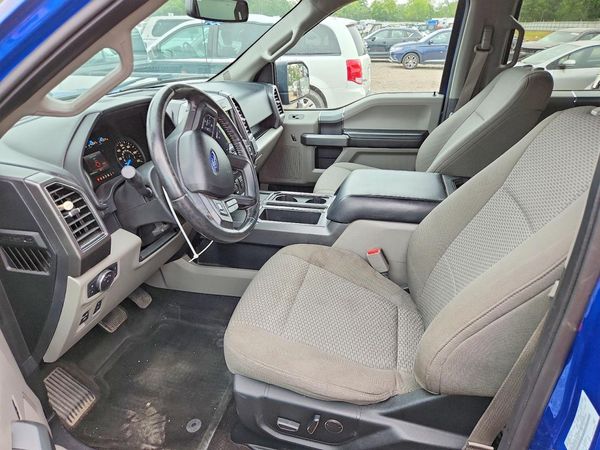 2017 FORD F150