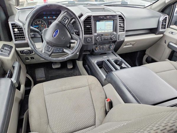 2017 FORD F150