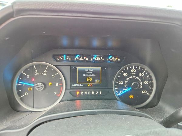 2017 FORD F150