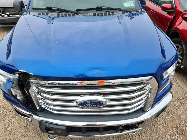 2017 FORD F150