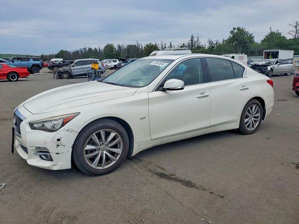 2017 INFINITI Q50