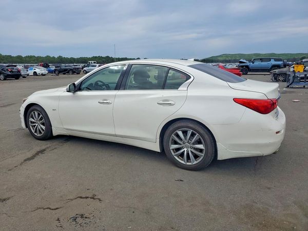 2017 INFINITI Q50