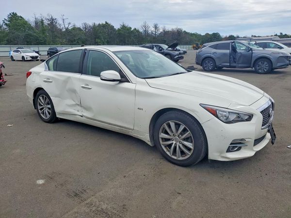 2017 INFINITI Q50