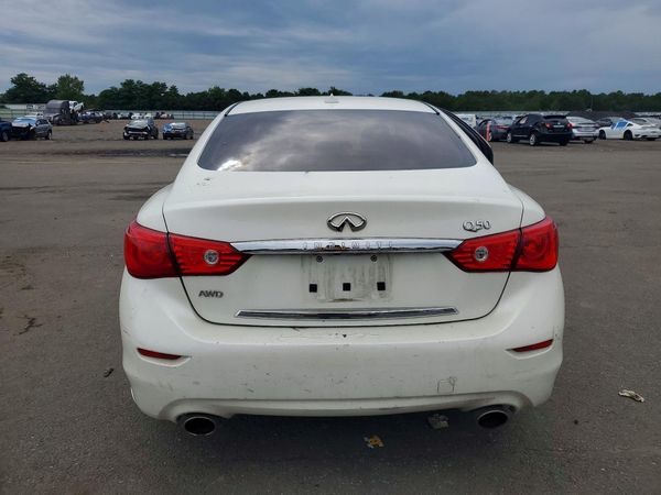 2017 INFINITI Q50