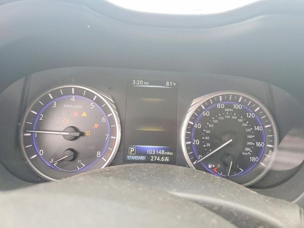 2017 INFINITI Q50