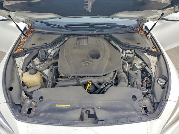 2017 INFINITI Q50