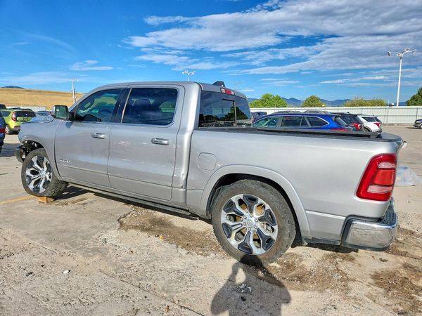 2022 RAM 1500 LIMITED CREW CAB 4X4