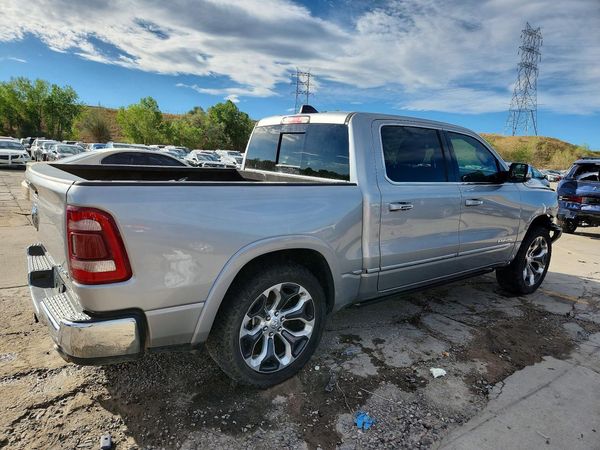 2022 RAM 1500 LIMITED CREW CAB 4X4