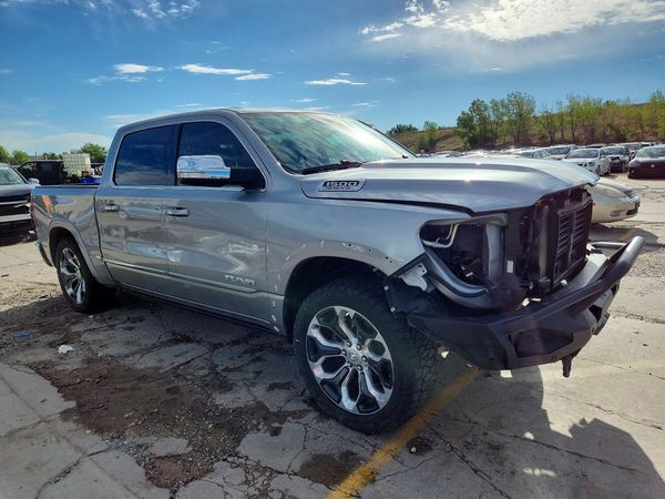 2022 RAM 1500 LIMITED CREW CAB 4X4