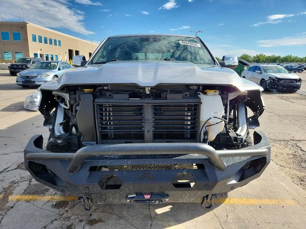 2022 RAM 1500 LIMITED CREW CAB 4X4